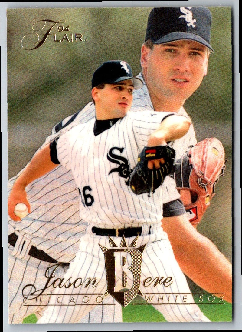 1994 Flair Jason Bere