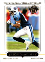 2005 Topps Jason McAddley #305