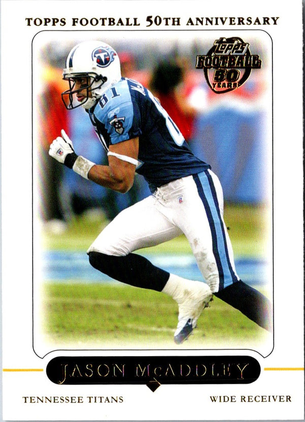 2005 Topps Jason McAddley #305