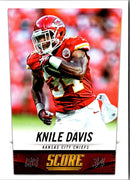 2014 Panini Knile Davis