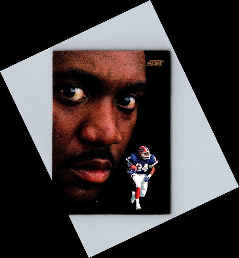 1991 Score Thurman Thomas