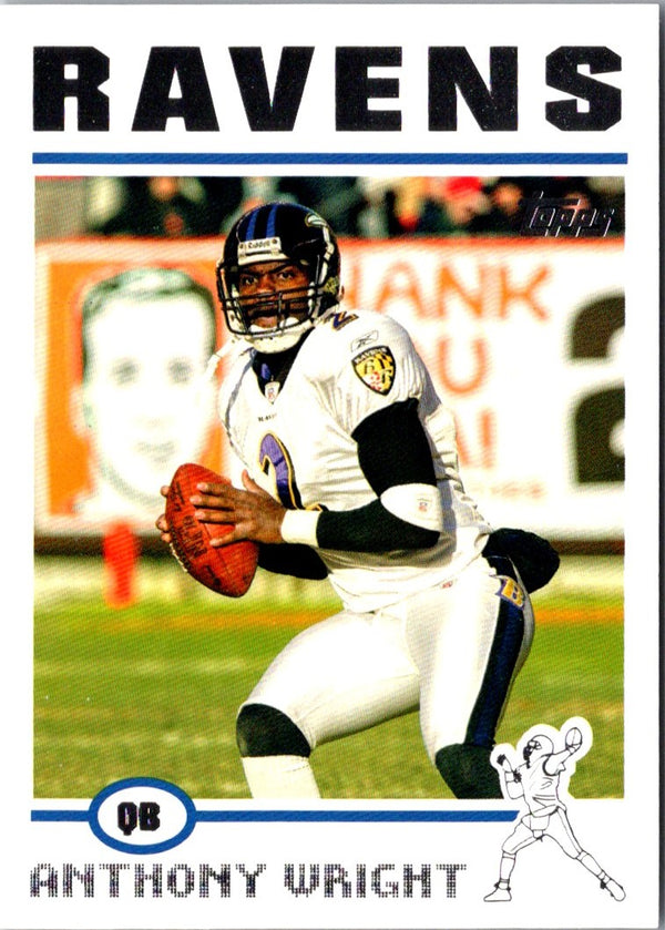 2004 Topps Anthony Wright #117