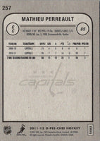 2011 O-Pee-Chee Mathieu Perreault #257