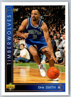 1993 Upper Deck Chris Smith #122