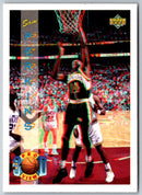 1993 Upper Deck Pro View Sam Perkins