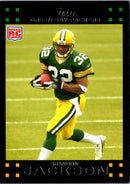2007 Topps Brandon Jackson