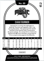 2020 Hoops Blue Evan Fournier #69