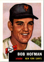 1991 Topps Archives 1953 Bobby Hofman #182