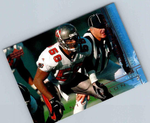 2000 Upper Deck Hardy Nickerson #102