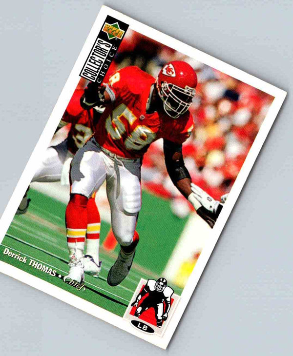 1995 Upper Deck Derrick Thomas #214