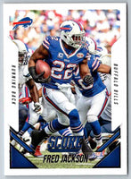 2015 Score Fred Jackson #126
