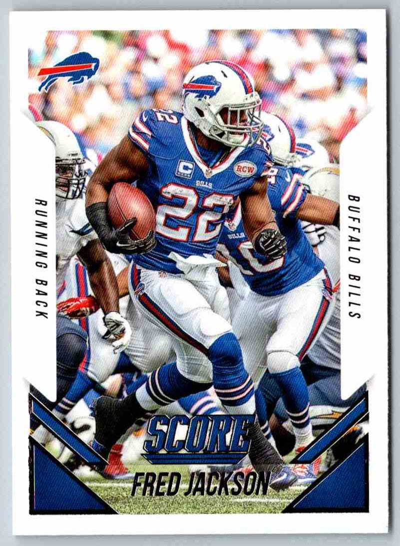 2015 Score Fred Jackson