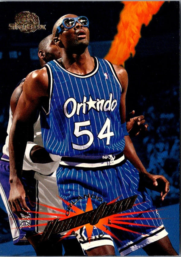 1995 SkyBox Premium Horace Grant #87