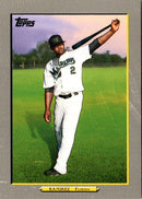 2009 Topps Turkey Red Hanley Ramirez