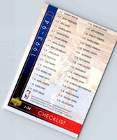 1993 Upper Deck Checklist #252