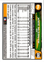 2008 Topps Chrome Nate McLouth #190
