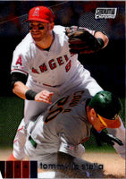 2020 Stadium Club Tommy La Stella #90