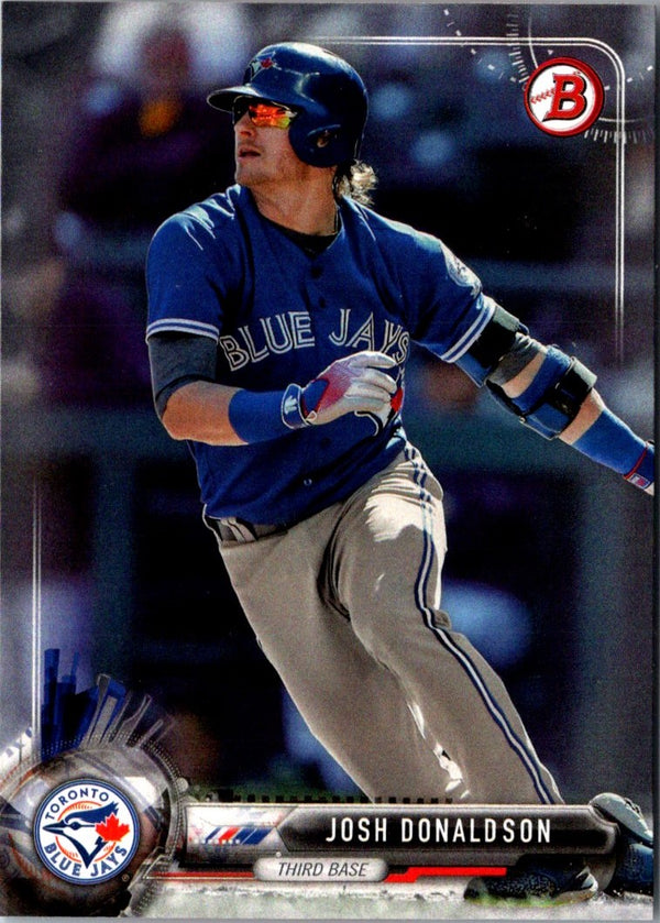 2015 Topps Tribute Josh Donaldson #31