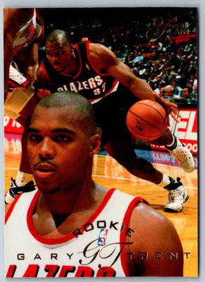1995 Flair Gary Trent #223
