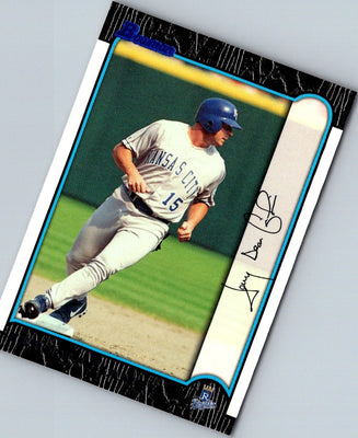 1999 Bowman Jeremy Giambi #168