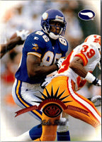 1997 Leaf Jake Reed #114