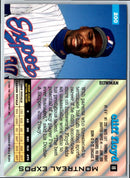 1994 Bowman Cliff Floyd
