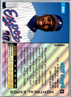 1994 Bowman Cliff Floyd #200