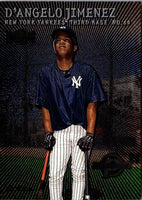 2000 Metal D'Angelo Jimenez #231