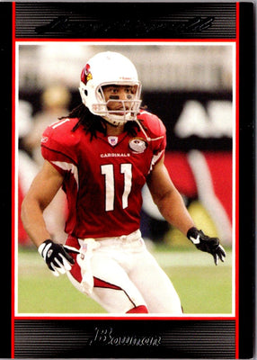2007 Bowman Larry Fitzgerald #56