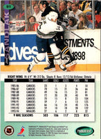 1994 Parkhurst Jim Sandlak #91