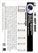 2004 Topps Marty Booker