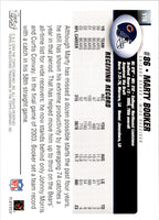 2004 Topps Marty Booker #116