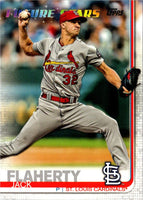 2019 Topps Jack Flaherty #321