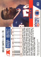 1991 Pro Set Buffalo Bills Fans #719