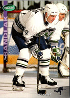 1994 Parkhurst Jim Sandlak #91