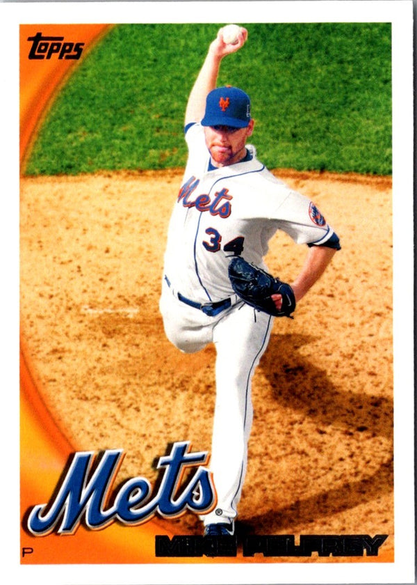 2010 Topps Mike Pelfrey #567