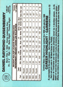 1986 Leaf Dan Quisenberry