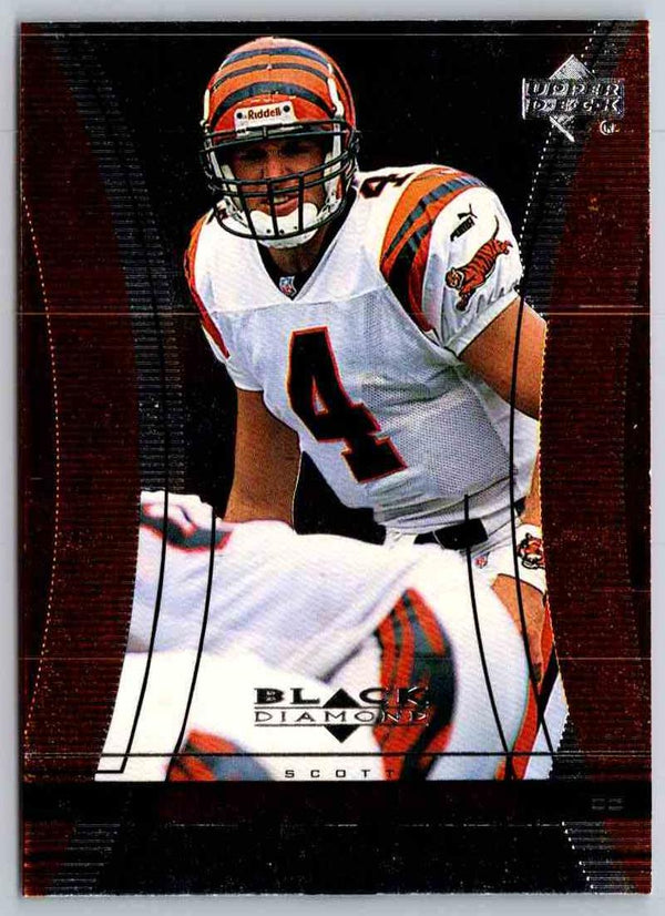 1999 Upper Deck Black Diamond Scott Covington #135