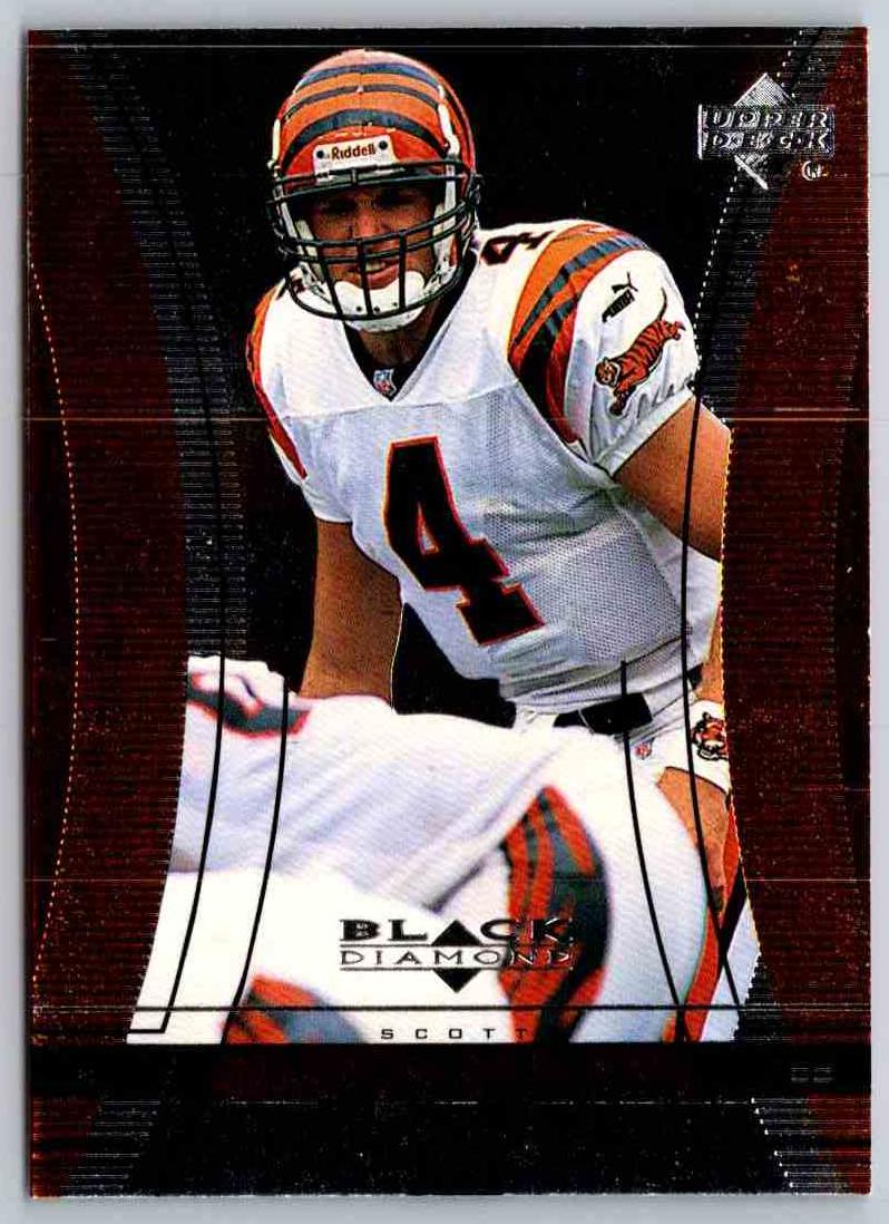 1999 Upper Deck Black Diamond Scott Covington