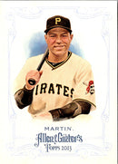 2013 Topps Allen & Ginter Russell Martin