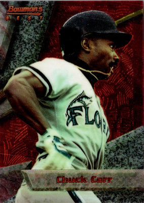 1994 Bowman Chuck Carr #66