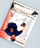 1996 Circa Darin Erstad