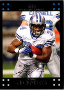 2007 Topps Kevin Jones