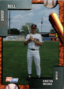 1992 Fleer ProCards David Bell