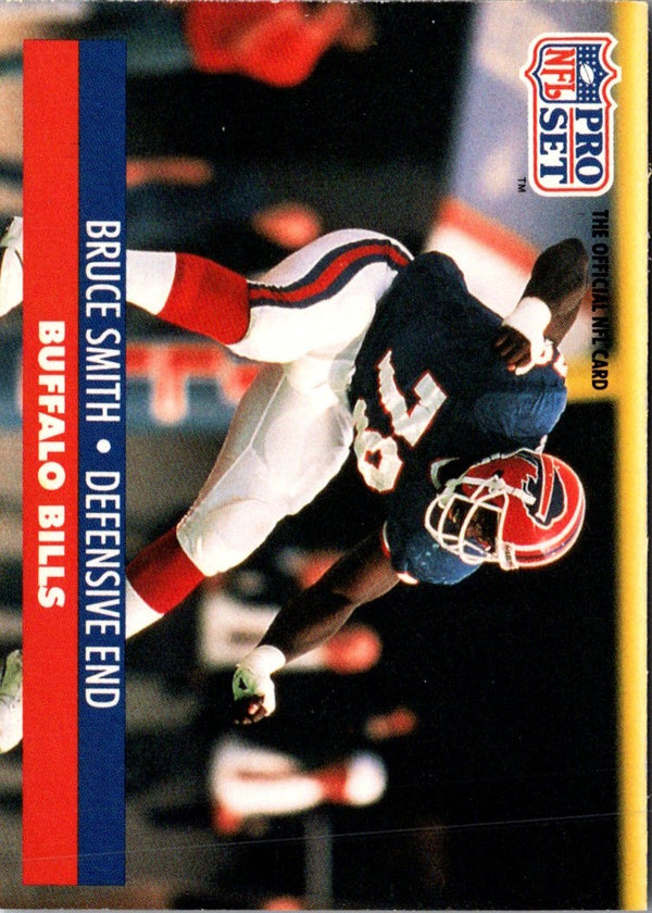 1991 Pro Set Buffalo Bills Fans #719