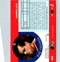 1990 Pro Set Winnipeg Jets Logo #586