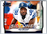 2016 Score Dez Bryant #6