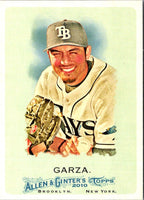 2010 Topps Allen & Ginter Matt Garza #252