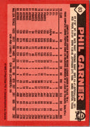 1986 O-Pee-Chee Phil Garner