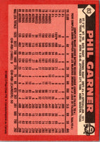 1986 O-Pee-Chee Phil Garner #83